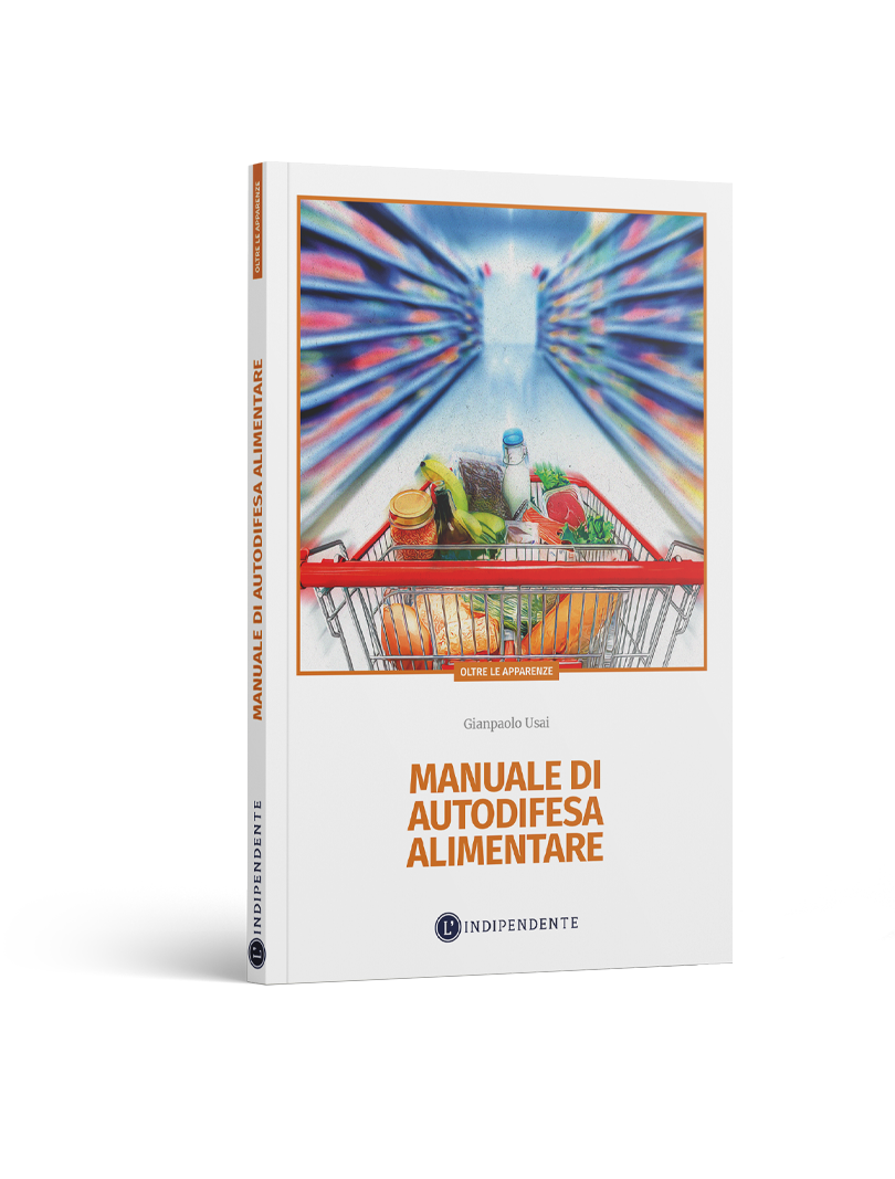 PREVENDITA - Manuale di autodifesa alimentare