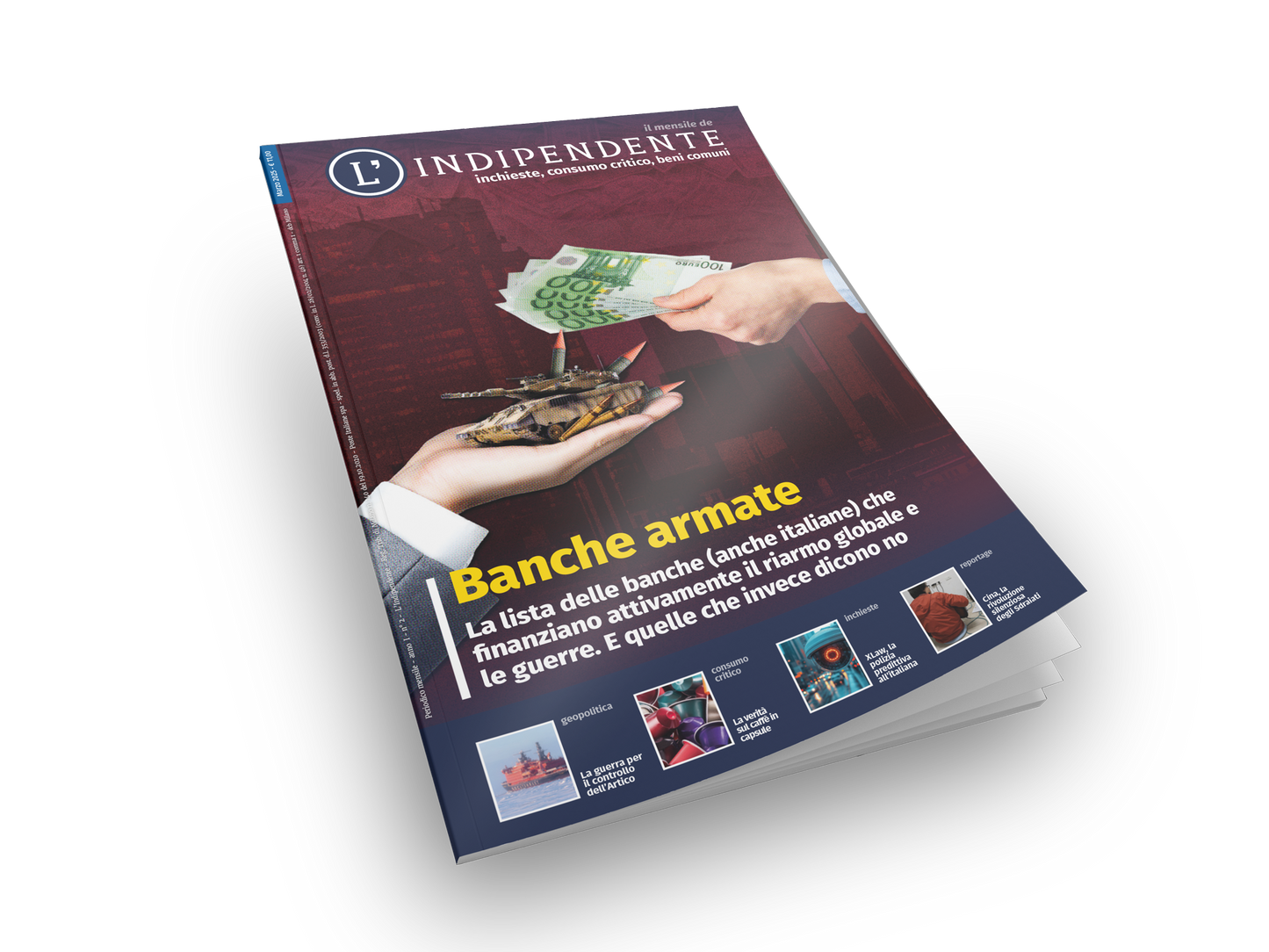 Banche armate - n° 2