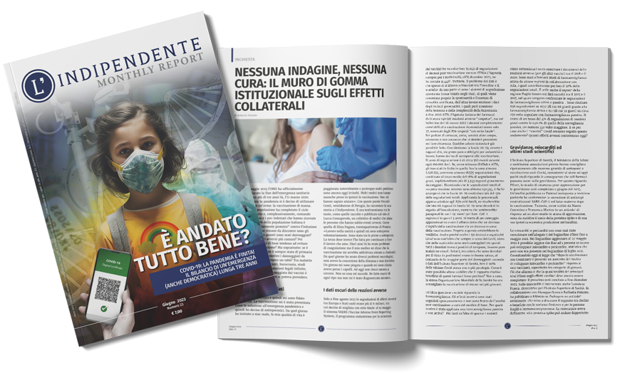 È andato tutto bene? - n° 23