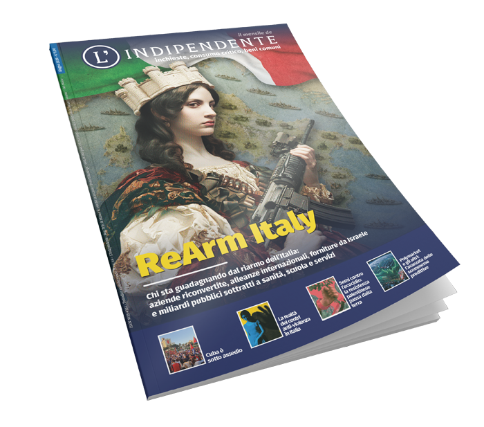 ReArm Italy - n° 16