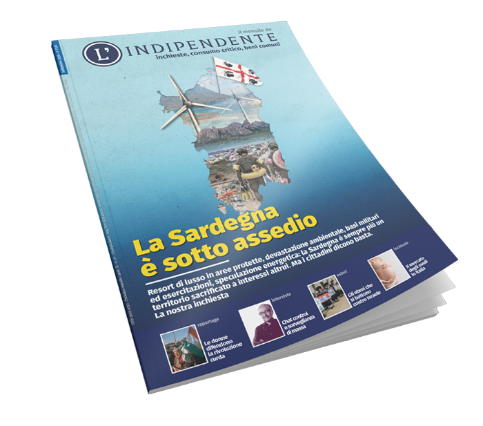La Sardegna è sotto assedio - n°18