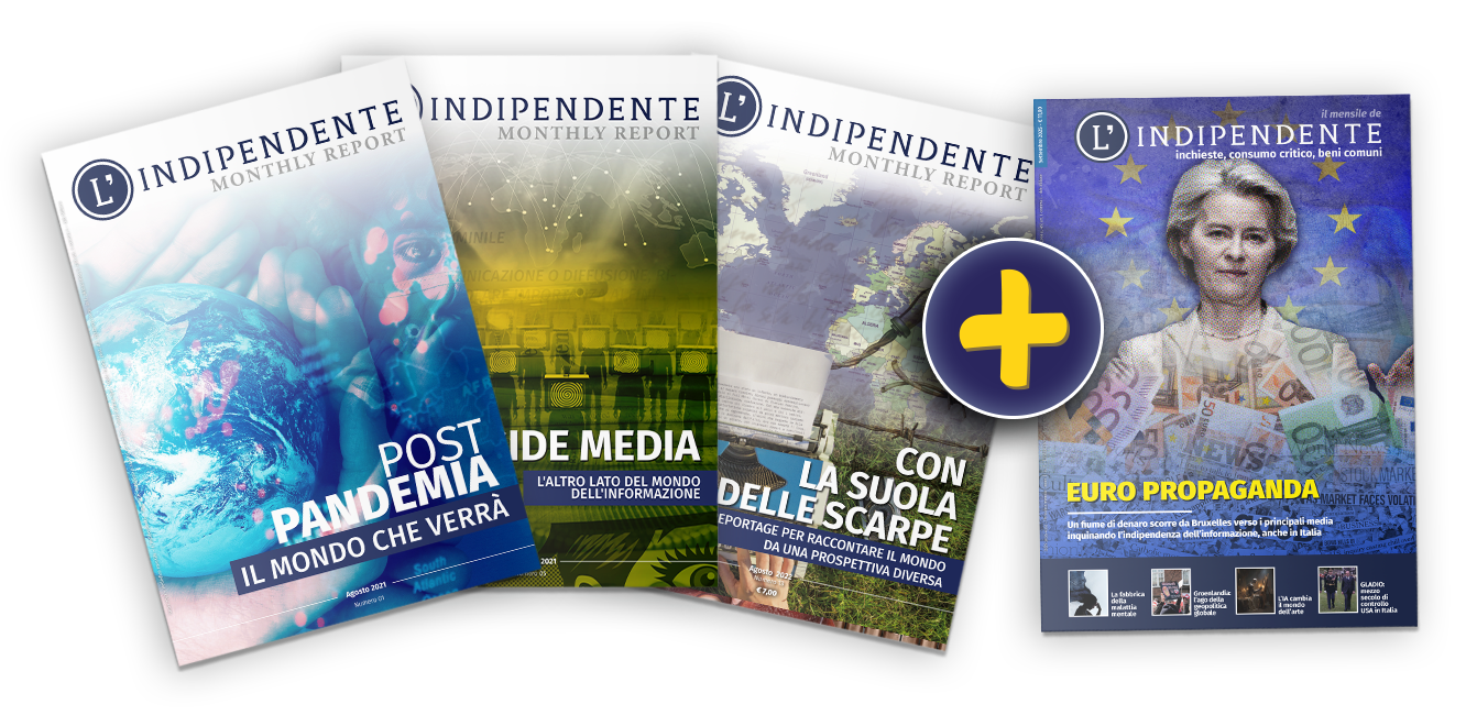 Potere, propaganda e controllo