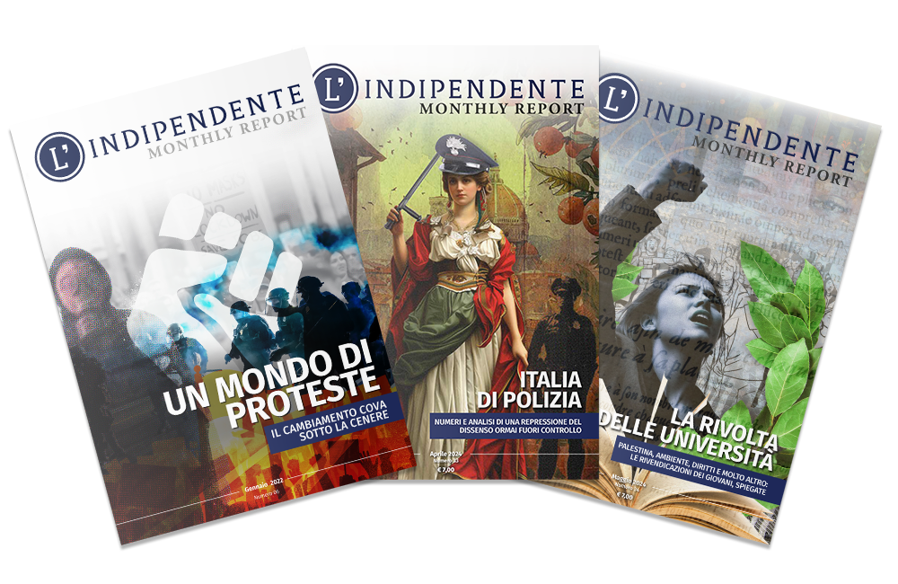 Repressione e lotte sociali