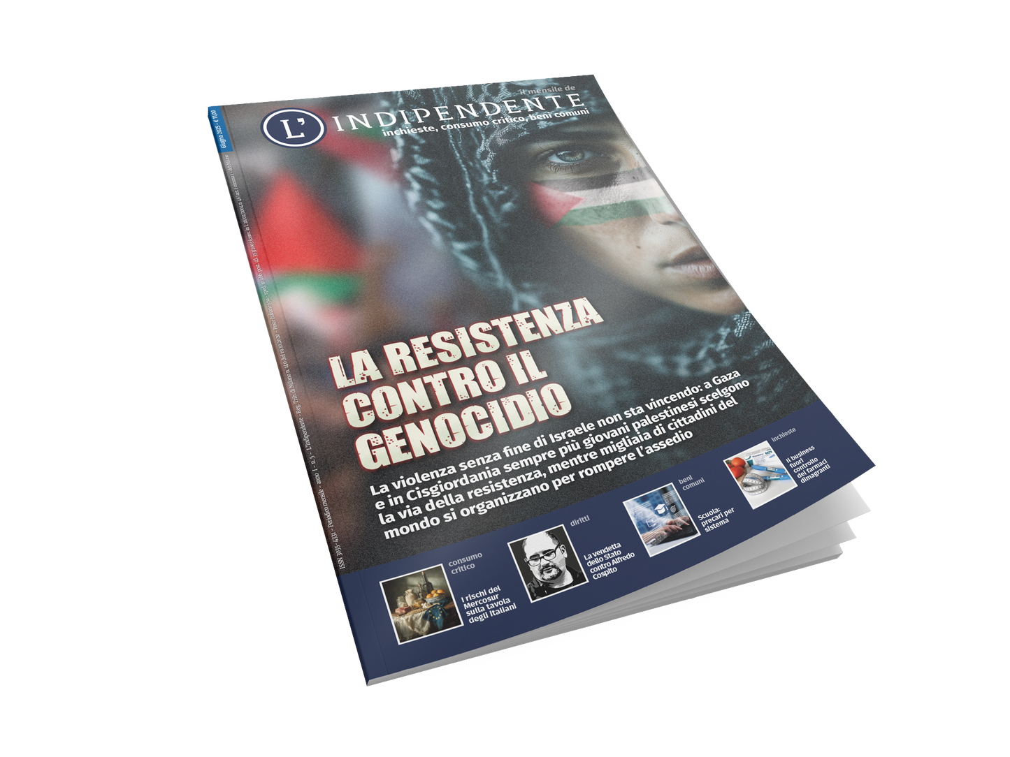 La resistenza contro il genocidio - n°5