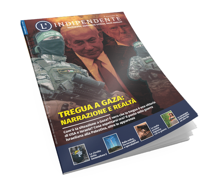 Tregua a Gaza: narrazione e realtà
