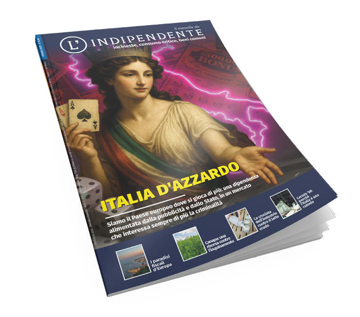 Italia d'azzardo - n 8
