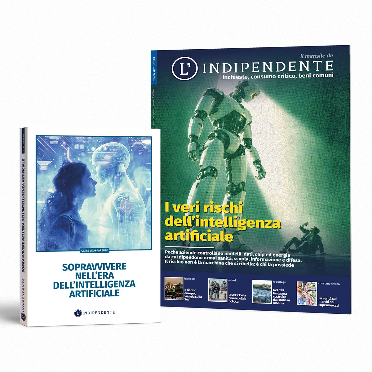 L'AI tra promesse e potere
