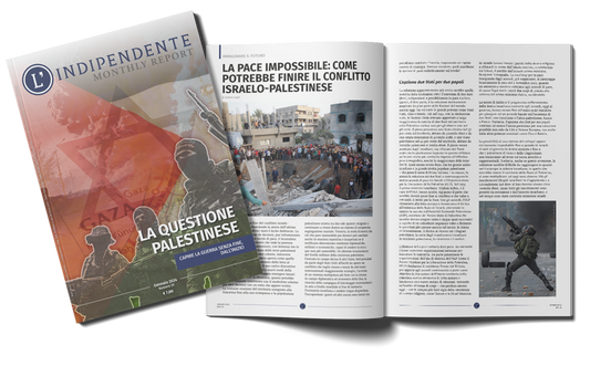 La questione palestinese - n° 30