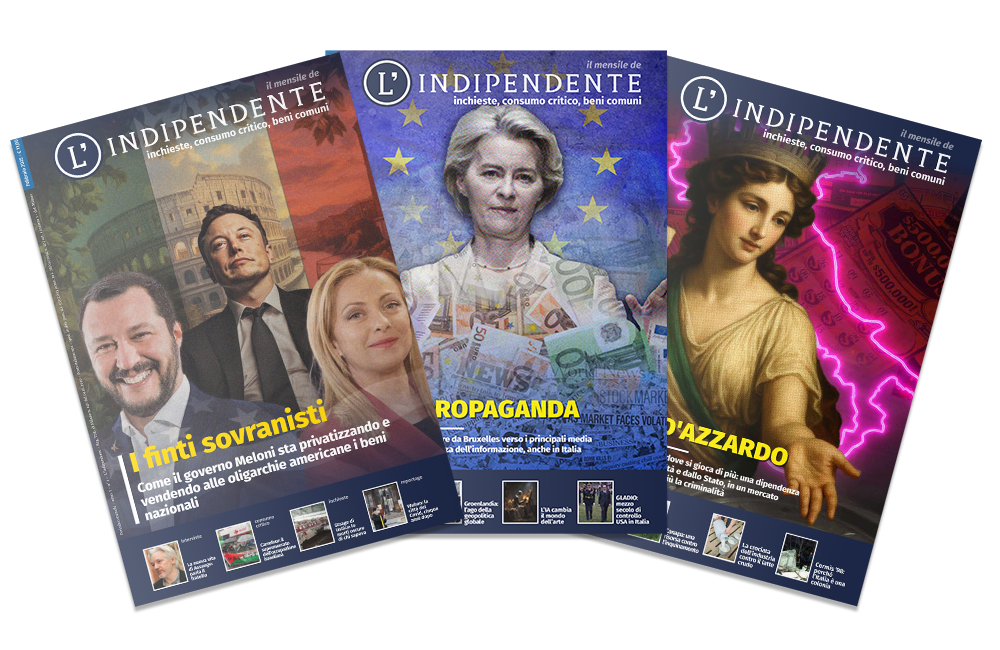 La fabbrica del consenso