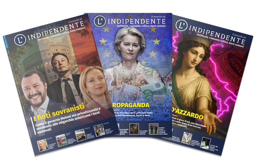 La fabbrica del consenso