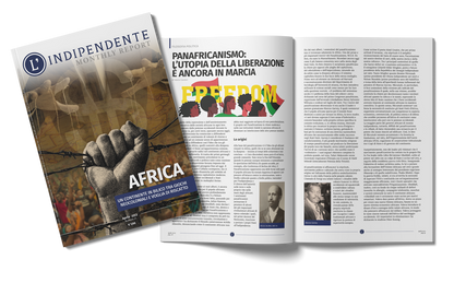 Africa - n° 21