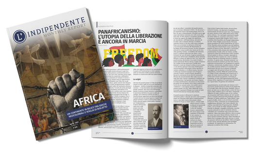 Africa - n° 21