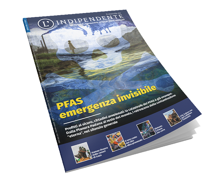 PFAS Emergenza invisibile - n° 14