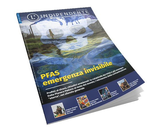 PFAS Emergenza invisibile - n° 14