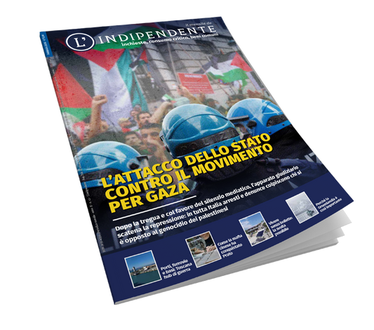 L'attacco dello Stato contro il movimento per Gaza - n° 12
