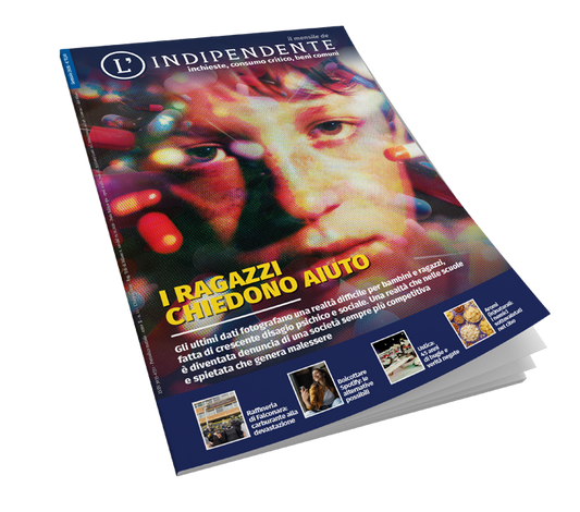 I ragazzi chiedono aiuto - n° 11