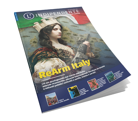 ReArm Italy - n° 16