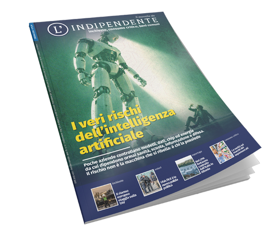 I veri rischi dell'Intelligenza Artificiale - n°19