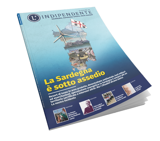 La Sardegna è sotto assedio - n°18