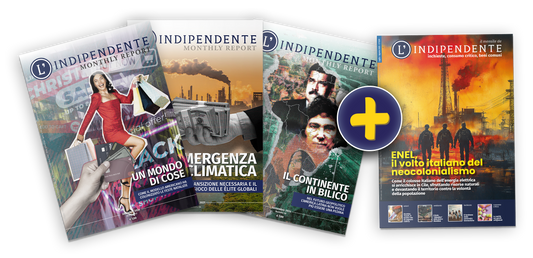 Ambiente, consumo e dominio