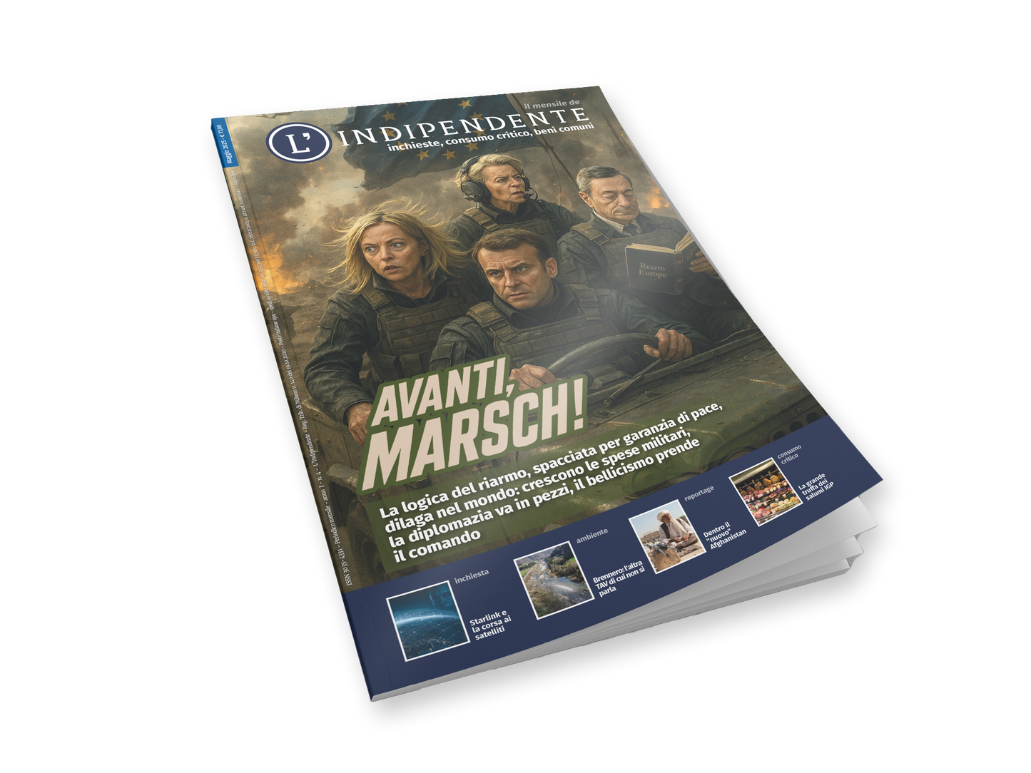 Avanti Marsch! - n°4