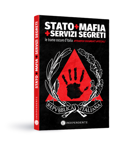 Stato + Mafia + Servizi Segreti